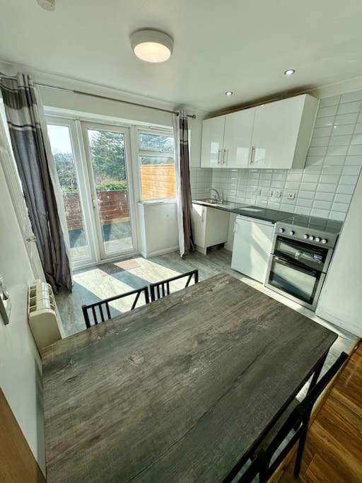 Flat On High Street Appartement Saltdean Buitenkant foto